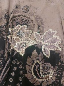 Y2K Embellished Top