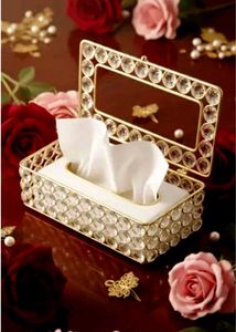 Decorative Tissue Box Holder