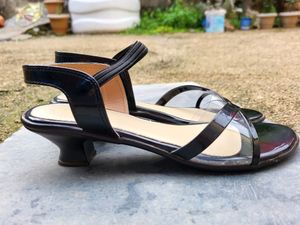 Women's Black Heel