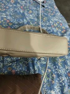 Stylish Ruched Shoulder Bag