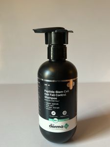 Derma Co Hair Fall Control Shampoo