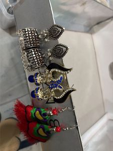 Boho Ethnic Earrings Collection