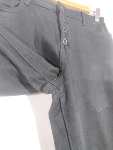 Black Jeans (Women's)
