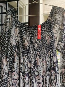 Boho Maxi Dress