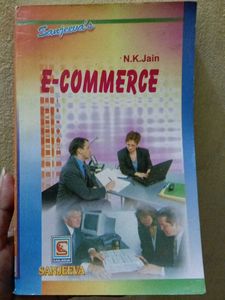 Sanjeeva's E-Commerce by N.K. Jain