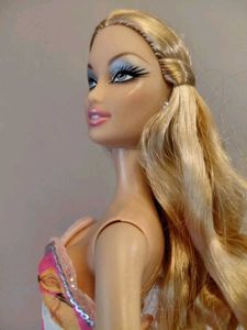 Barbie doll