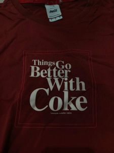 Puma x Coca-Cola Graphic T-Shirt