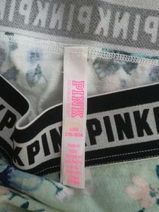Victoria's Secret Floral Thong