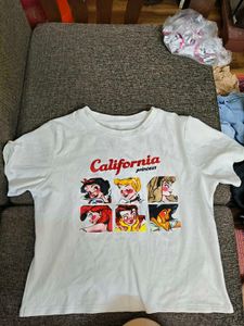 2 t shirt -Charlie Chaplin Quote