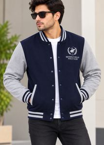 Beverly Hills Polo Club Varsity Jacket
