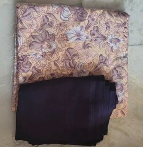 Floral Dress Material