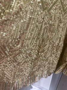 last price Embellished Anarkali suit set