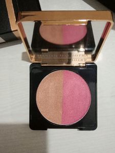 Manish Malhotra Illuminating Blush-Highlighter Duo