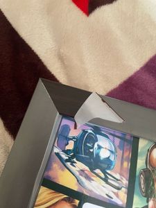 Grand Theft Auto V Framed Print
