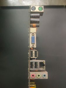Motherboard(ATX)&amp; Intel Dual Core Processors