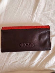 Hidesign Leather wallet for daily use