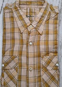Pepe Jeans Plaid Shirt