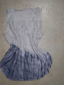 Boho Tie-Dye Tank Top