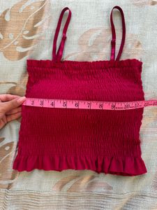Tank top Padded