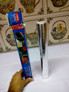 OFIXO Multipurpose Aluminium Foil Food Wrapping