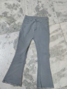 Y2k Streetwear Casual Flared Jeans