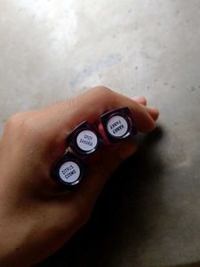 Love Earth Liquid Mousse Lipsticks (Set of 3)
