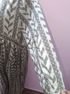 New Unused Stylish Printed Kurta