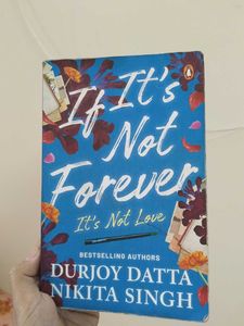 If It's Not Forever, It's No