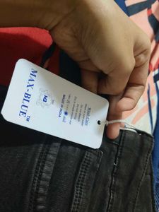 Stylish Denim Jeans