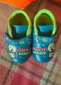 Kids Chu-chu Sound Fashion Shoes