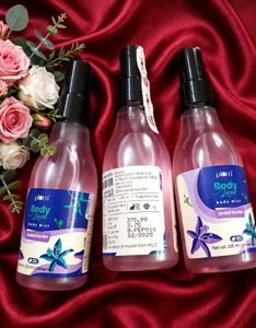 Plum BodyLovin' Orchid-You-Not Body Mist | Pack 3