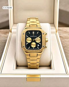 Ap Men’s AUDEMARS PIGUETAll Chronograph working