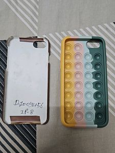 Iphone 8 Back Covers