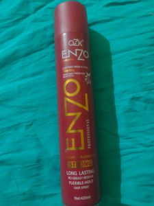 Enzo Professional Strong Hair Spray