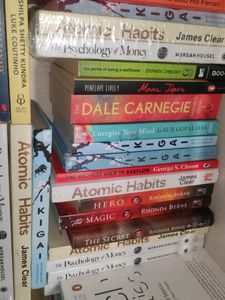 Personal Growth/Self-Help Books Make