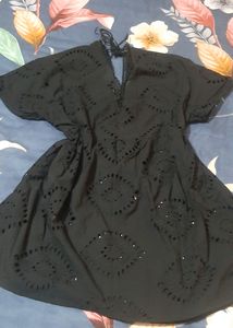 H&amp;M Black Tunic