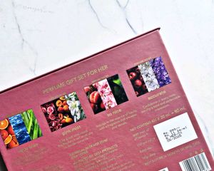 Ossa Gift Set For Her Perfume