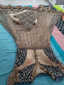 Anarkali Dress