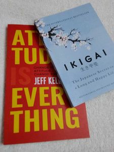 Atti Tude Is Every Thing  Ikagai Hindi Original Bo
