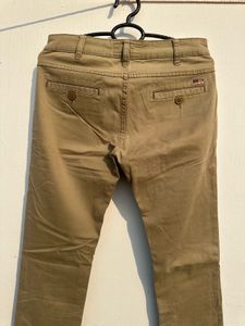 Classic Khaki Pants