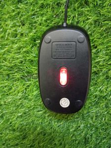 Zebronics Wired Mouse