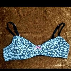 Imported Floral Brassiere