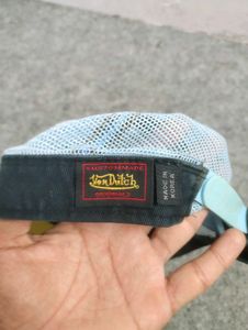 Von Dutch Yellow Trucker Hat