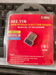 802.11N Wireless Wifi Adapter