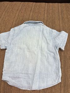 combo of Baby boy shirts