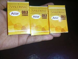 Vasudham Attar Gold Standard