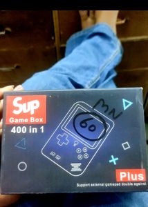 400 In One Game Box ☑️❤️