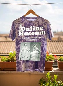 Oversized Tie-Dye Tshirt