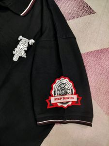 NEW Black T Shirt By Big Banana