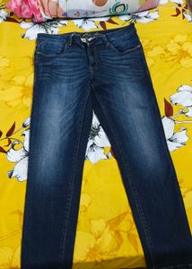 US Polo Assn blue women jeans